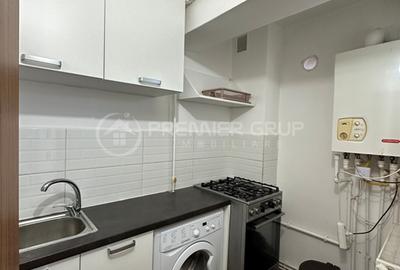 Garsoniera 24mp cu AC, centrala, balcon, mobila - Spitalul de Recuperare - 2