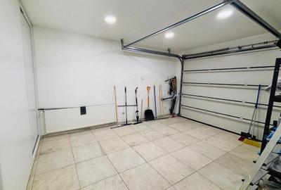 Vila Minimalista cu  Design Deosebit, 4 Dormitoare, Inchiriere, Corbeanca - 14