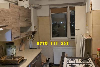 Apartament cu 3 camere decomandat în Plantelor