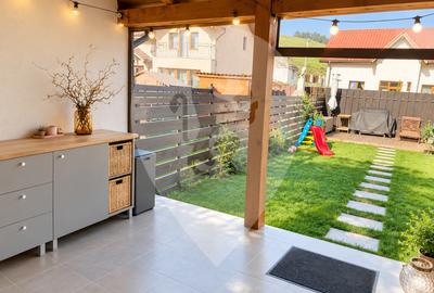 Casa tip duplex 3 camere / acces privat si parcare/ Sanpetru - 13