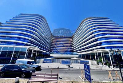 Bloc Nou 2024, White Titanic Mamaia, Ap 2C D, 2 Bai, Mobilat, La plaja - 1