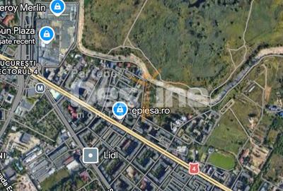Tineretului-Piața Sudului | Teren de închiriat | Parcelabil - 4