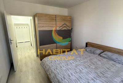 Apartament cu 2 camere semidecomandat, mobilat în Berceni
