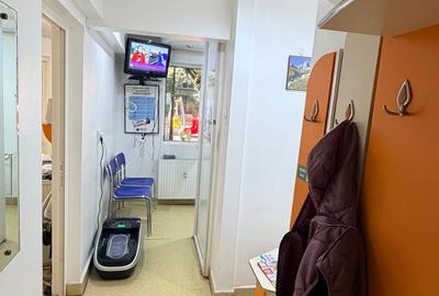 CABINET STOMATOLOGIC MOBILAT SI UTILAT COMPLET CONFORM POZE  CU VAD FORMAT - 9