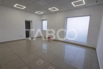 Spatiu comercial de inchiriat 2 camere in zona Deventer Sibiu - 4