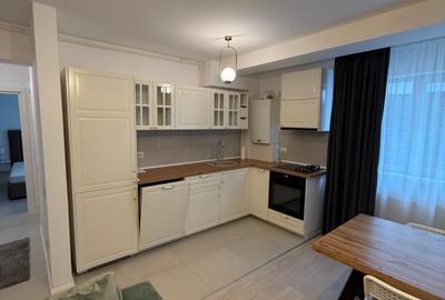 Apartament cu 2 camere decomandat, mobilat în Pantelimon