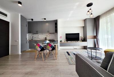 Apartament 2 camere cu terasă generoasă | Parcare – New Point, Pipera - 7