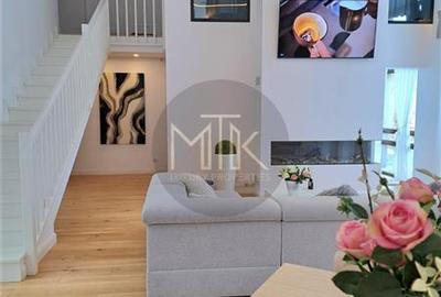 Penthouse lux 5 camere I Mobilat&utilat I Sinaia - 7