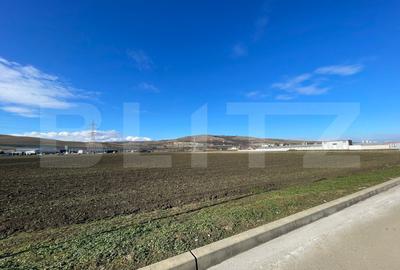 Teren Construcții extravilan de 11600 mp, în Sântimbru