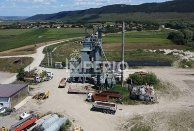 Platforma industriala 30.700 mp Bontida | Asfalt, Beton, Agregate, Reciclare - 2