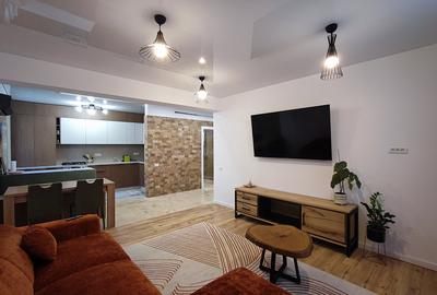Apartament nou cu 2 camere si loc parcare de inchiriat in Compozitori - 6