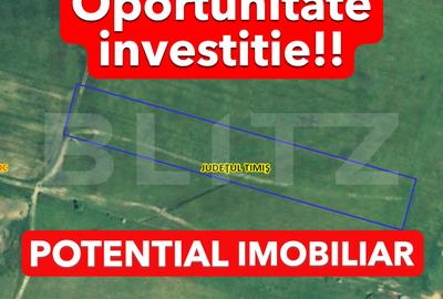 Teren agricol extravilan de 15000 mp, în Giroc