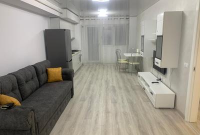 Apartament cu 2 camere semidecomandat în Copou