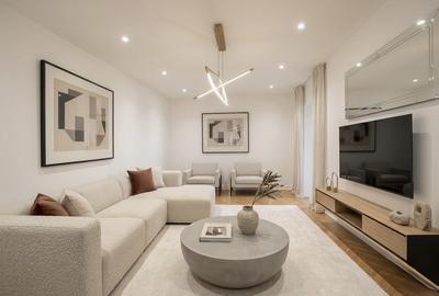 [DE VÂNZARE] Apartament 2 Camere Decomandat | Zona Tomis III – City Park M - 2