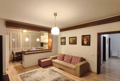 Apartament cu 2 camere în