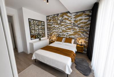 Cloud9, Apartament 2 cam, mobilat-utilat | Parcare inclusa - 2