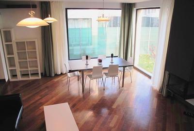 Villa garden Pipera OMV - 5