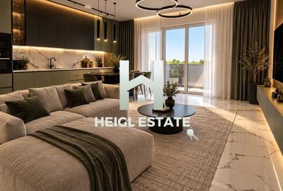 Apartament de vânzare cu 3 camere si loc de parcare, Giroc - 2