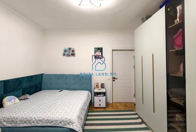 Bucurestii Noi, bd. 16 Februarie, imobil P+E, Parter, sup. 56mp, curte - 10