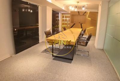 Spatiu Comercial/Birouri | Dorobanti | 217 mp | Parter+Demisol | P+5 - 15