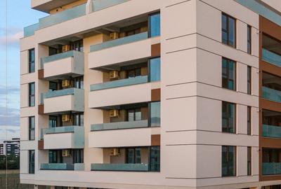 Apartament cu 2 camere decomandat în Torontalului