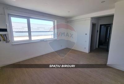 Spatiu birouri de închiriat în zona V. LUCACIU - 20