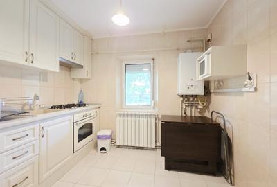 Apartament 3 camere Piata Centrala  mobilat si utilat CT Ac - 3