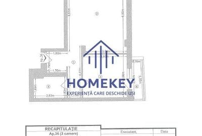 Apartament 2 camere de vanzare in Select Residence, Dristor/Dudesti - 10