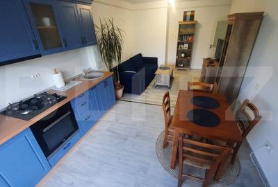 Apartament cu 2 camere decomandat, mobilat în Copou