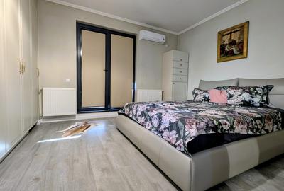 Apartament luminos ,elegant ,mobilat si utilat in bloc boutique - 4