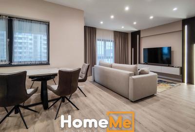 Apartament cu 3 camere decomandat în Pipera