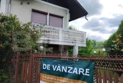 Casă individuală cu 3 camere semidecomandat în Gemenea-Brătulești