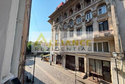 Apartament cu 2 camere decomandat, mobilat în Calea Victoriei