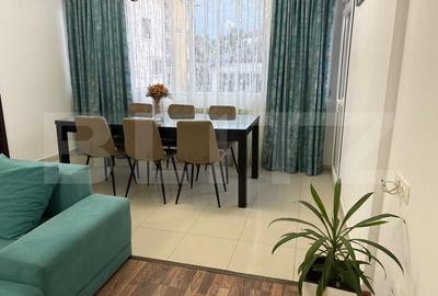Apartament deosebit cu 3 camere – 90 mp utili | Etajul 1 - 2