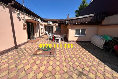 Casă individuală cu 4 camere în Chercea
