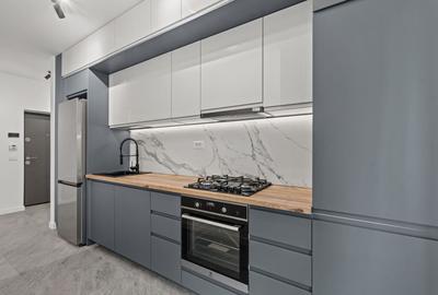 Apartament Metalurgiei - Grand Kristal Residence (PRIMA INCHIRIERE) - 14