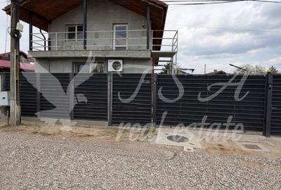 Casă 3 camere + pod mansardabil | teren 538 mp | Snagov | acces rapid DN1 - 2