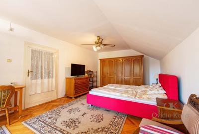 Casă 5 dormitoare, 288 mp utili, teren 1675 mp, Sfântu Gheorghe - 34