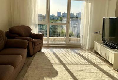 Apartament cu 2 camere decomandat, mobilat în 1 Decembrie 1918