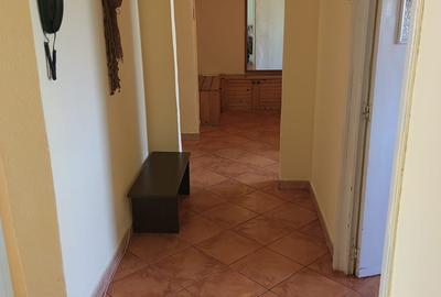 Etaj 3/4 - 4 camere decomandat - doua bai - Dacia - Piata - 5