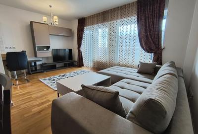 Apartament cu 3 camere semidecomandat, mobilat în Dristor