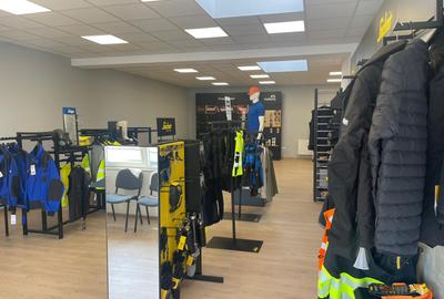Spatiu comercial, birouri etc, Nou, Parcare - 6