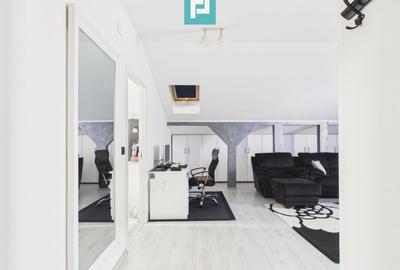Apartament spațios tip penthouse - 13