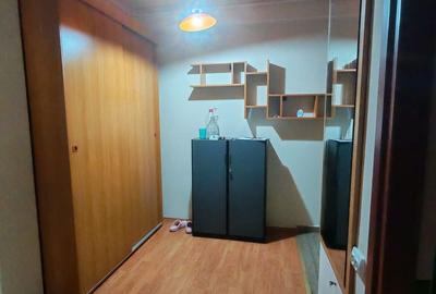 2 camere - zona hotel Diana - etaj 1/4 - mobilat si utilat - boxa si parcare - 9