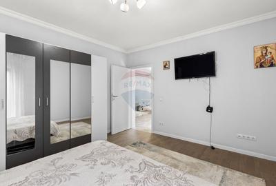 Casă/Vilă modernă de vânzare, 5 camere, în noul cartier din Macea Arad - 5
