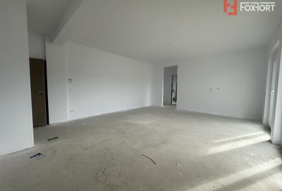 Apartament cu 2 camere, decomandat + terasa de 41 mp, in zona Aradului - 2