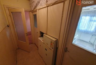 Apartament 2 camere, etaj 4, bloc izolat, acoperis - Zona Girocului - 14
