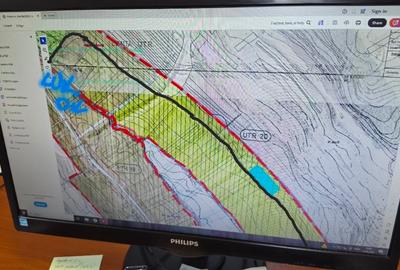Teren Construcții intravilan de 848 mp, în Feleacu