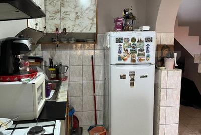 Casă individuală cu 3 camere în Nord