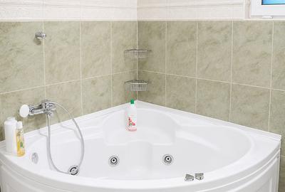 Unirii duplex mobilat, are sauna si terasa inchisa - 5